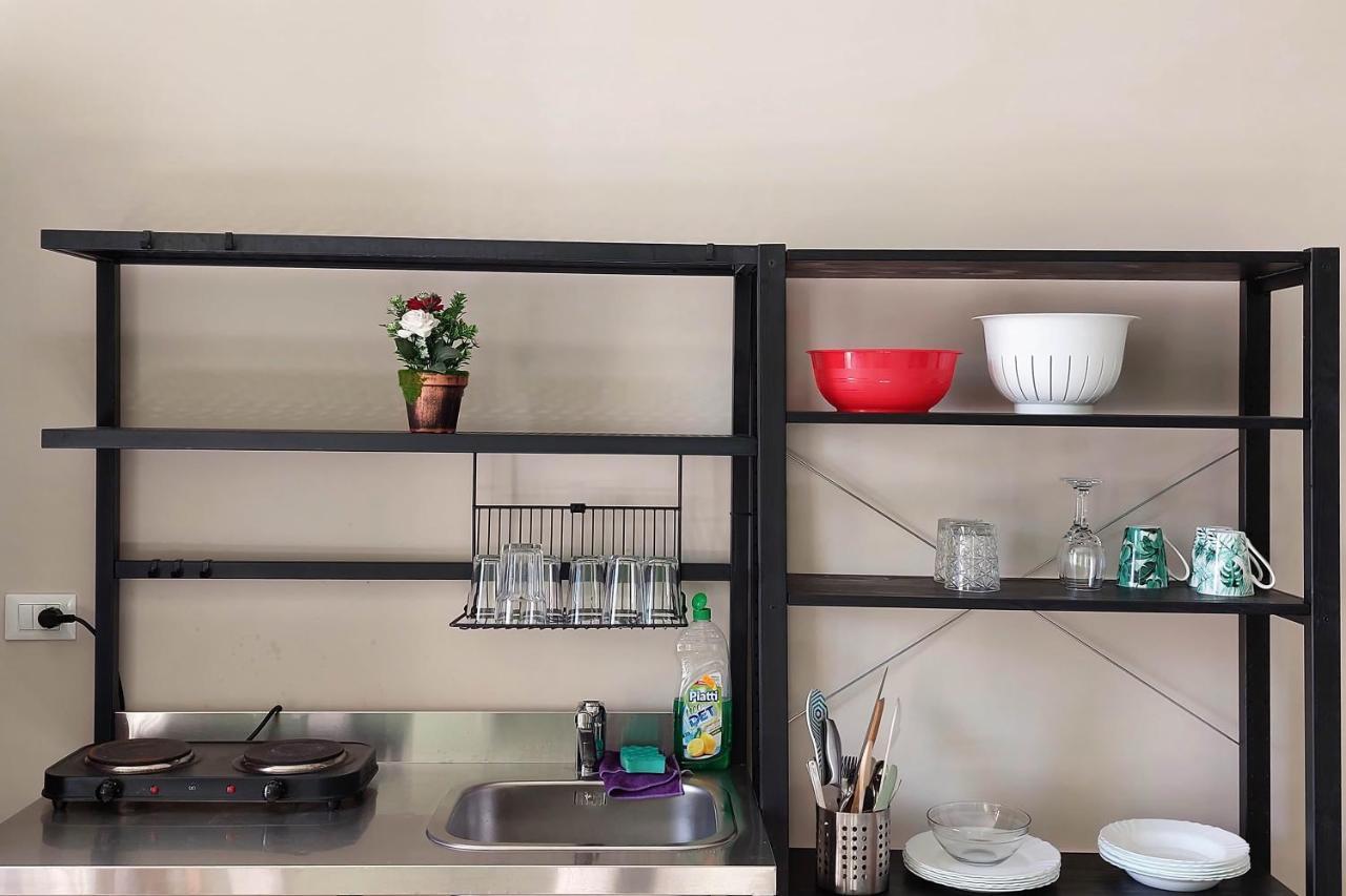 Residence Apartment Lucky Stars 로마 외부 사진