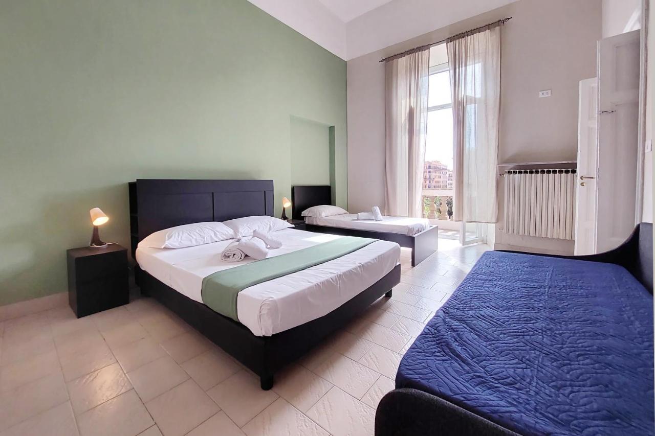 Residence Apartment Lucky Stars 로마 외부 사진
