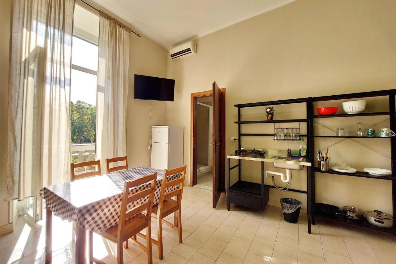 Residence Apartment Lucky Stars 로마 외부 사진