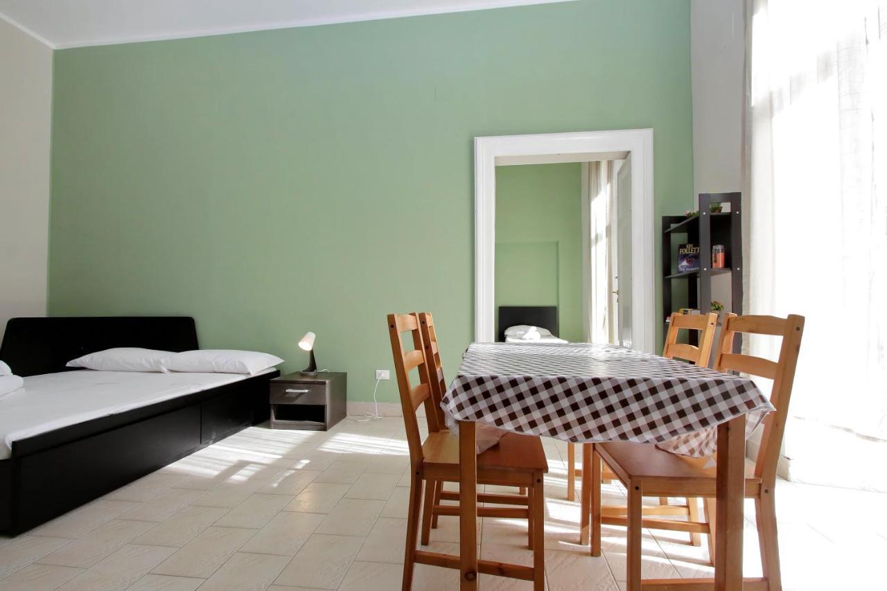 Residence Apartment Lucky Stars 로마 외부 사진