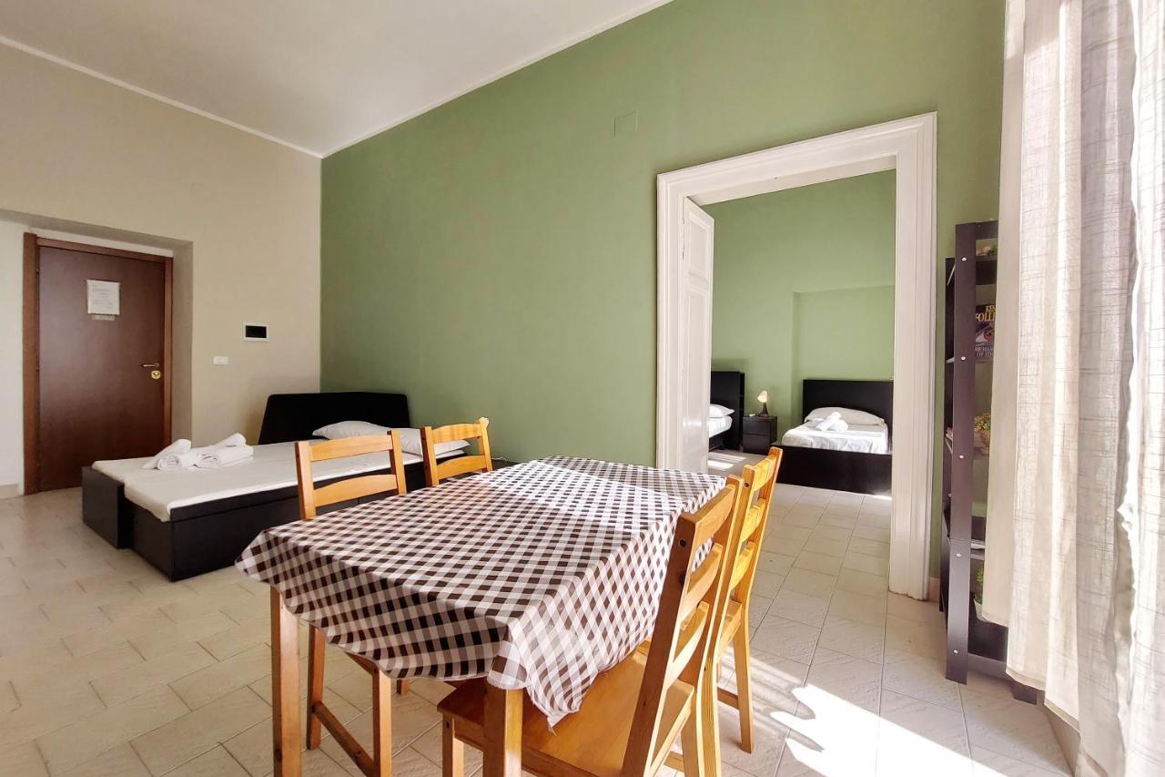 Residence Apartment Lucky Stars 로마 외부 사진