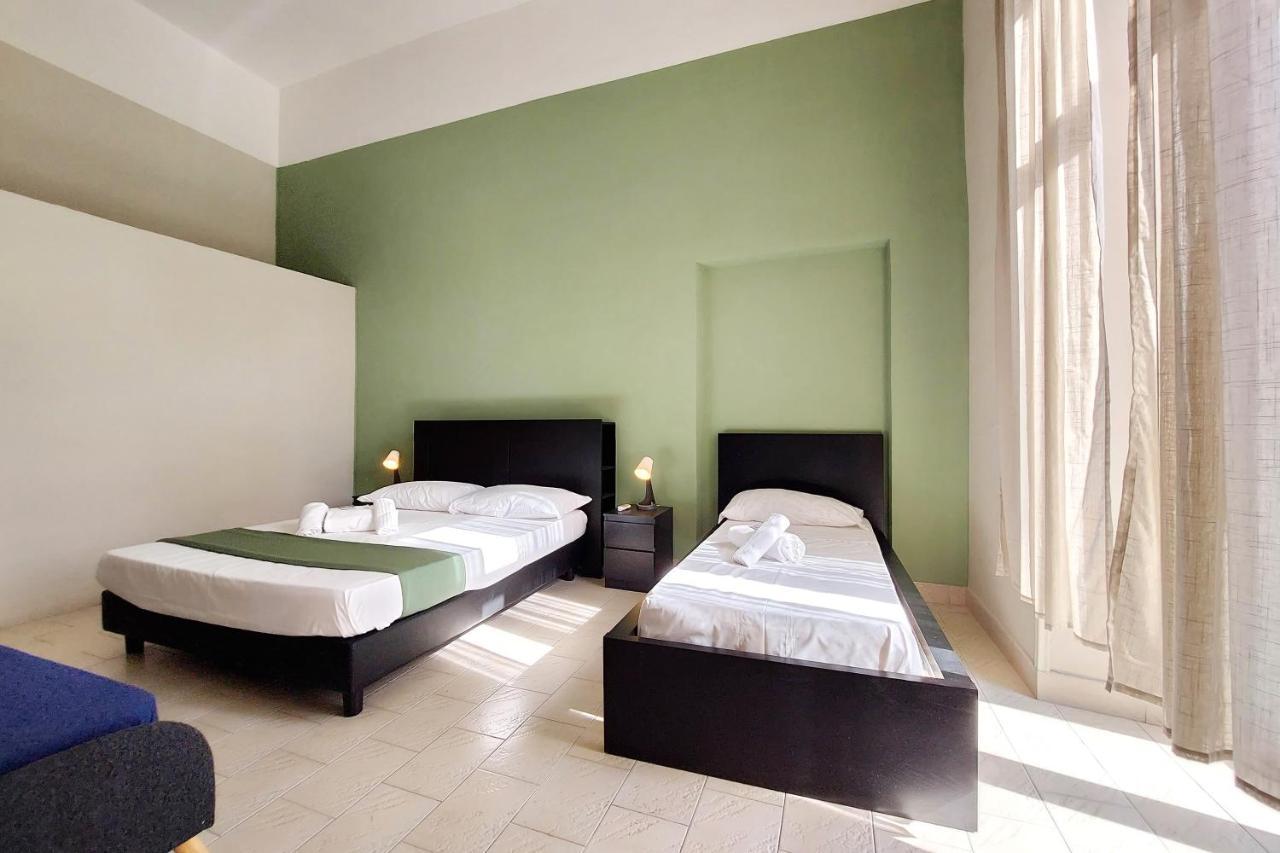 Residence Apartment Lucky Stars 로마 외부 사진