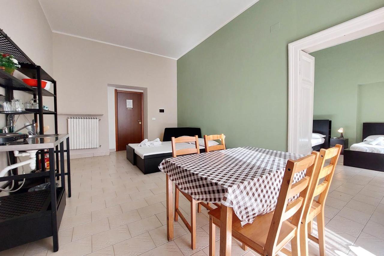 Residence Apartment Lucky Stars 로마 외부 사진