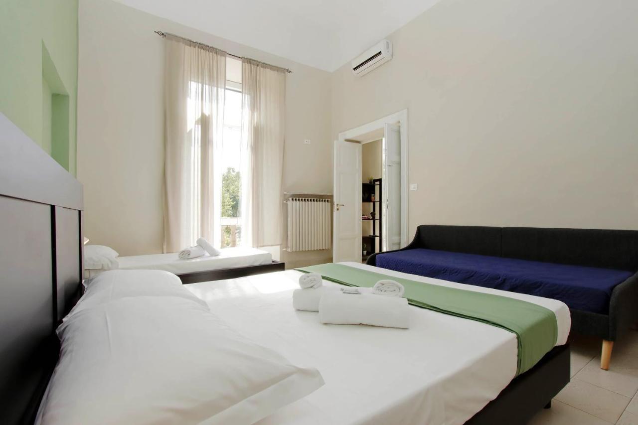 Residence Apartment Lucky Stars 로마 외부 사진