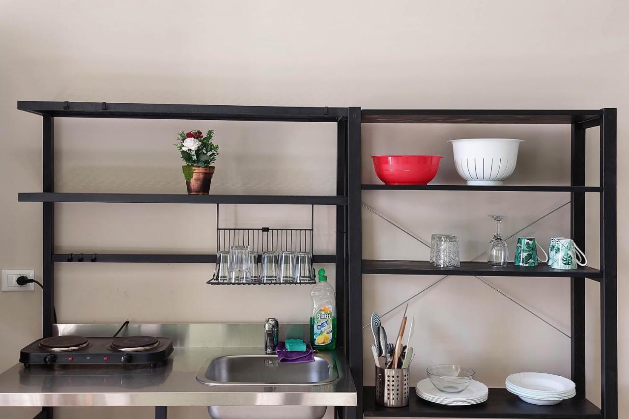 Residence Apartment Lucky Stars 로마 외부 사진